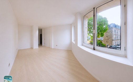 Apartment in Saint-Malo, Brittany, France 1
