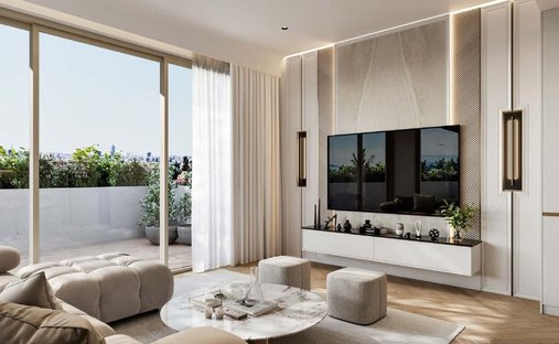 Apartment in Germasogeia, Limassol, Cyprus 1