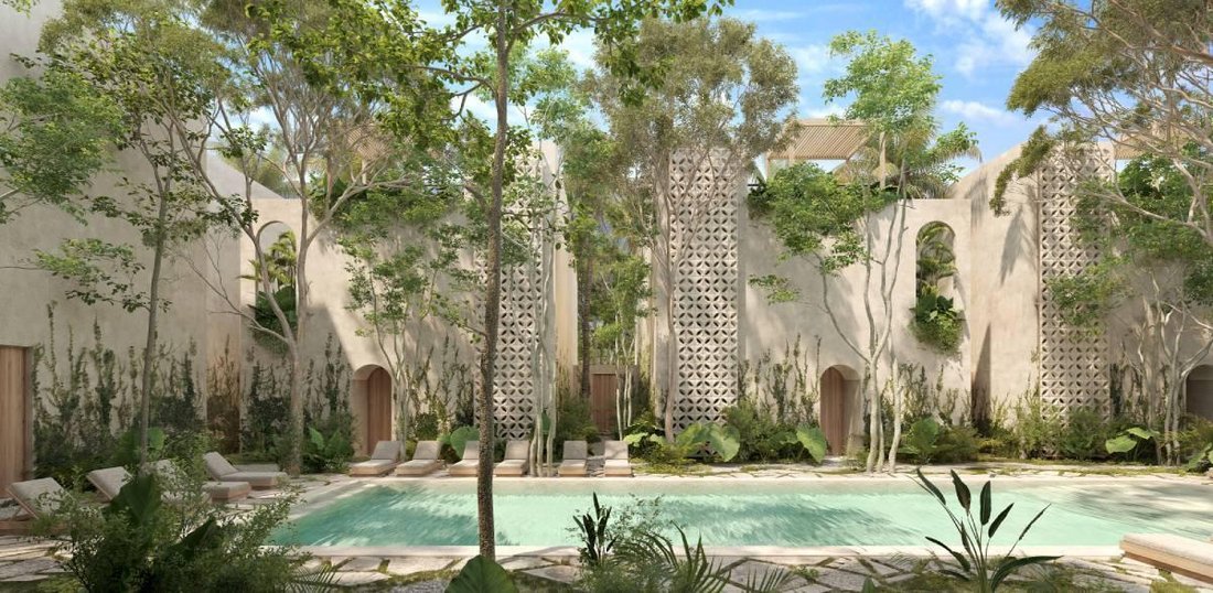 Apartment in Tulum, Quintana Roo, Mexico 1 - 18630671
