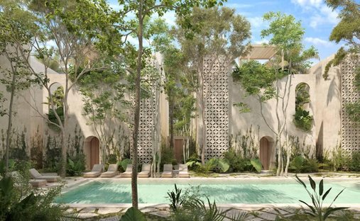 Appartamento a Alma Tulum Hotel, Quintana Roo, Messico 1