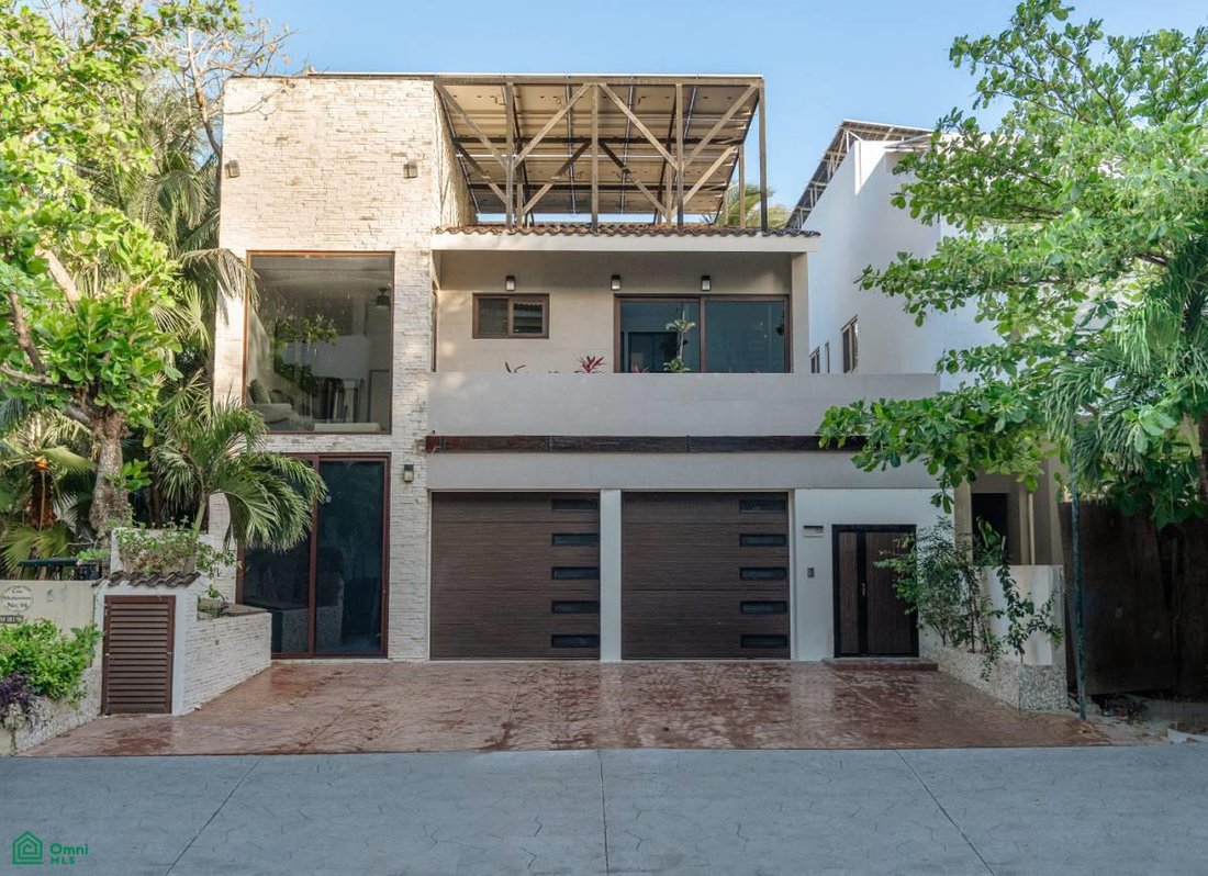 House in Puerto Aventuras, Quintana Roo, Mexico 1 - 17728715