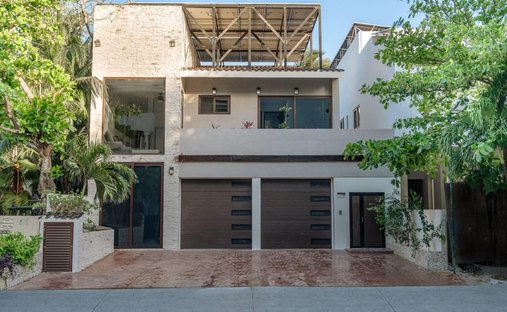House in Puerto Aventuras, Quintana Roo, Mexico 1