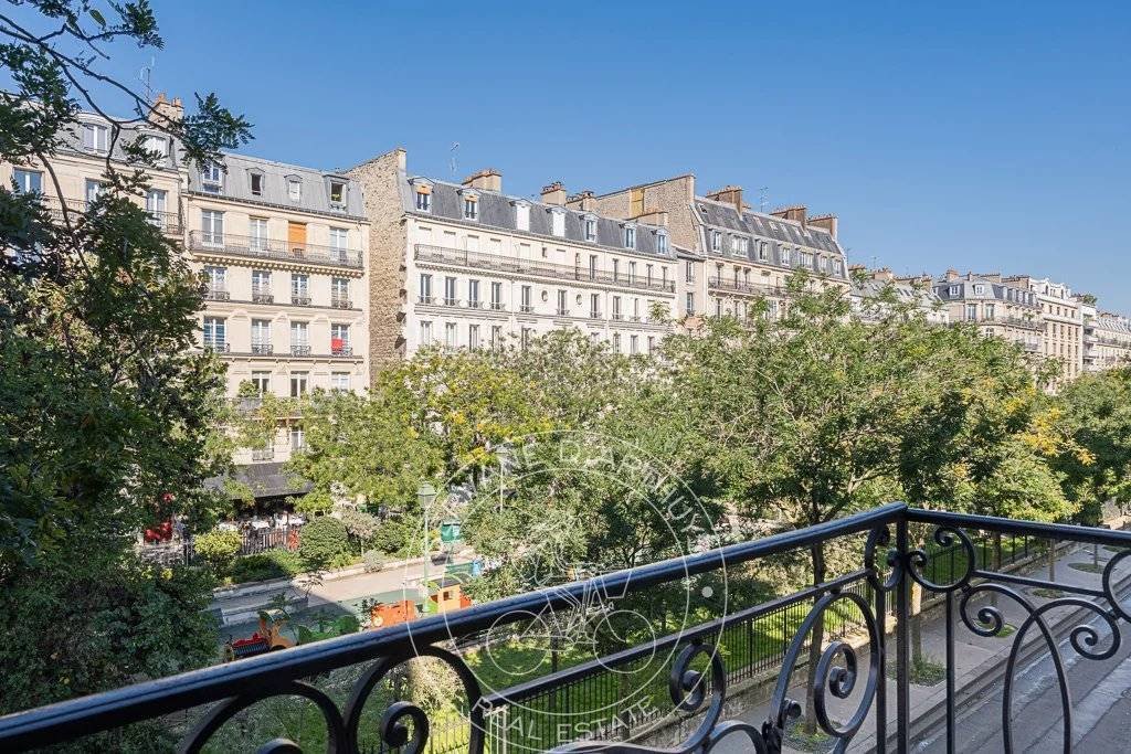 Townhouse in Pereire-Malesherbes, Paris 17e Arrondissement, Paris 2 - 15908505