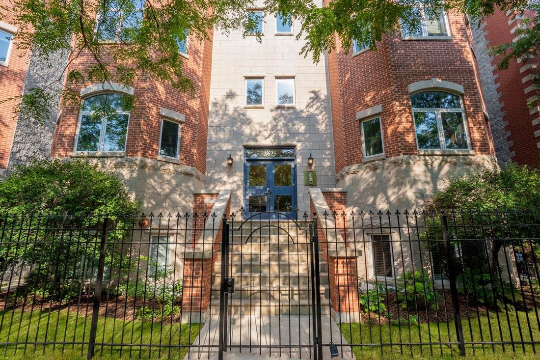 Condo in Chicago, Illinois, United States 1 - 18628664