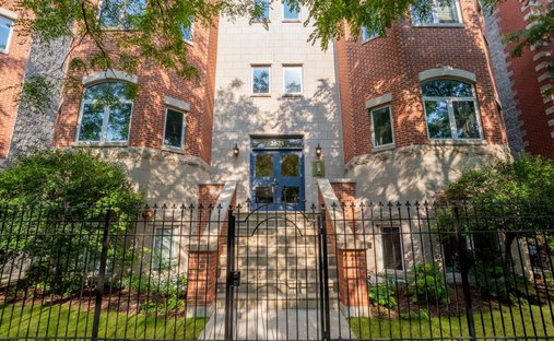 Condo in Chicago, Illinois, United States 1