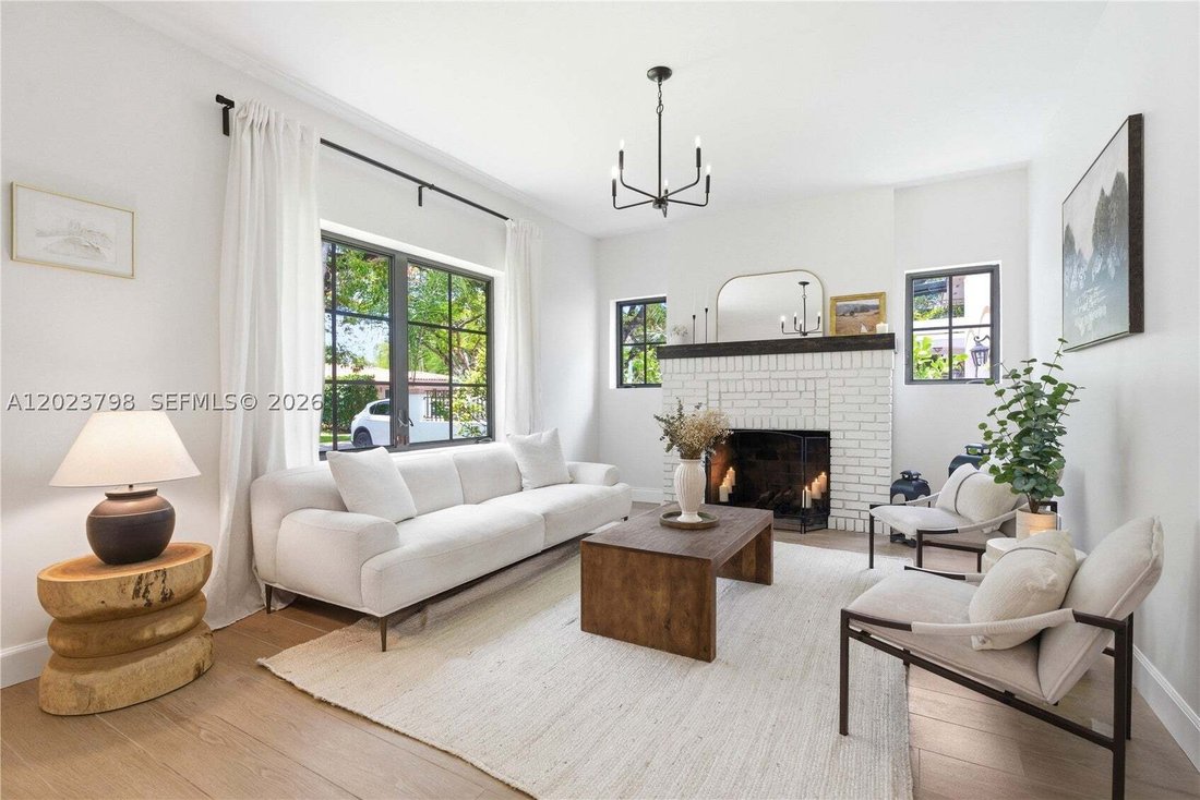House in Coral Gables, Florida, United States 3 - 18008000
