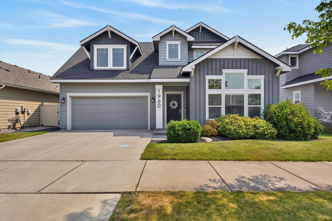 House in Liberty Lake, Washington, United States 1 - 18628988