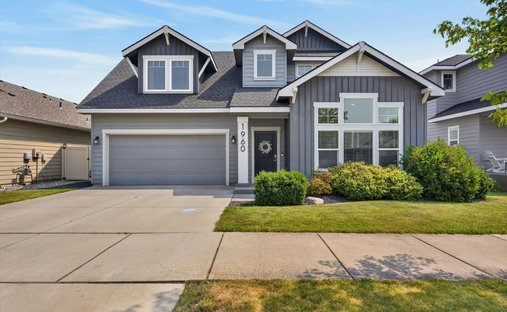 House in Liberty Lake, Washington, United States 1