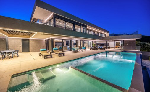 Villa en Sotogrande, San Roque, Andalucía 1