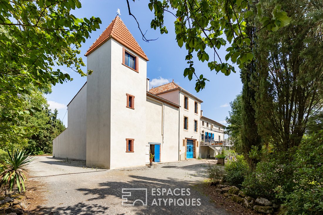 Villa in Carcassonne, Occitania, France 1 - 18367875