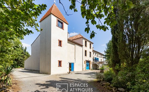 Villa in Carcassonne, Occitania, France 1