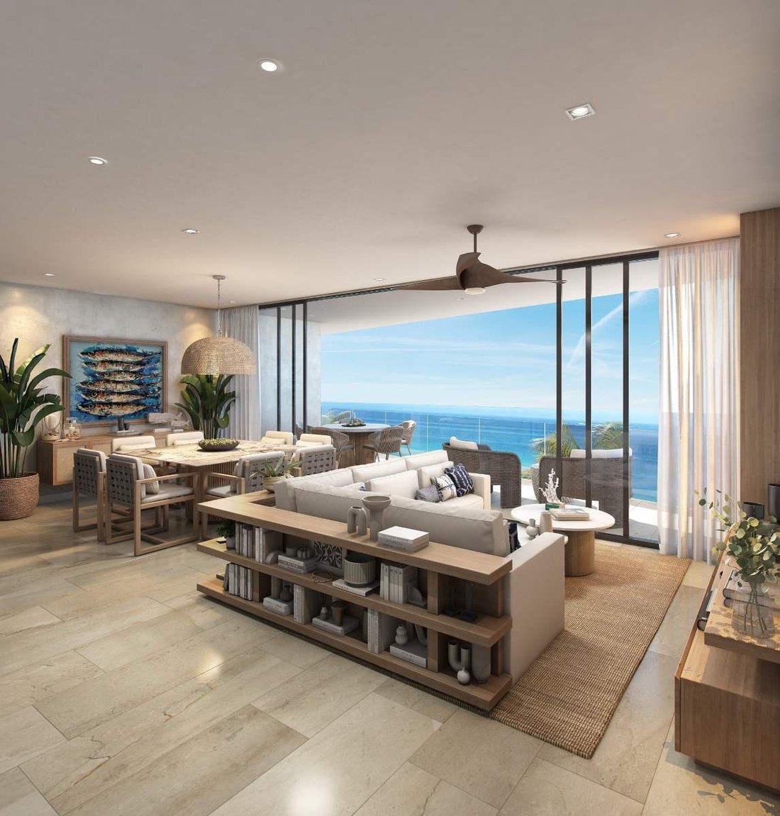 Apartment in San Miguel de Cozumel, Quintana Roo, Mexico 2 - 18630584