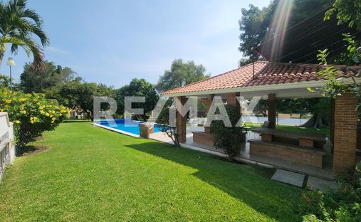 Maison à Lomas de Cocoyoc, Morelos, Mexique 1