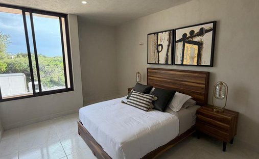 Maison à Chuburná, Yucatán, Mexique 1