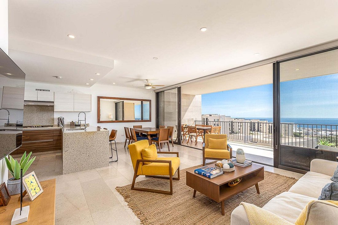 Condo in Cabo San Lucas, Baja California Sur, Mexico 1 - 18627776