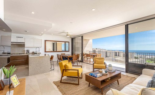 Condo in Cabo San Lucas, Baja California Sur, Mexico 1