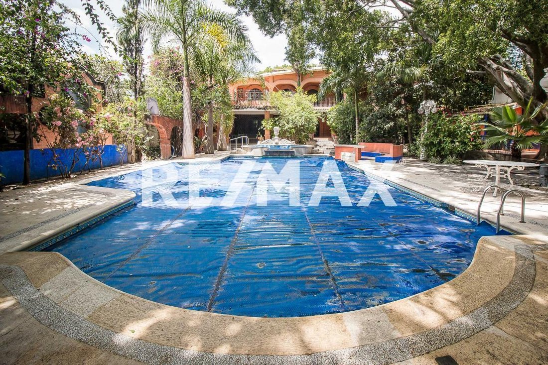 House in Jonacatepec, Morelos, Mexico 4 - 18626268