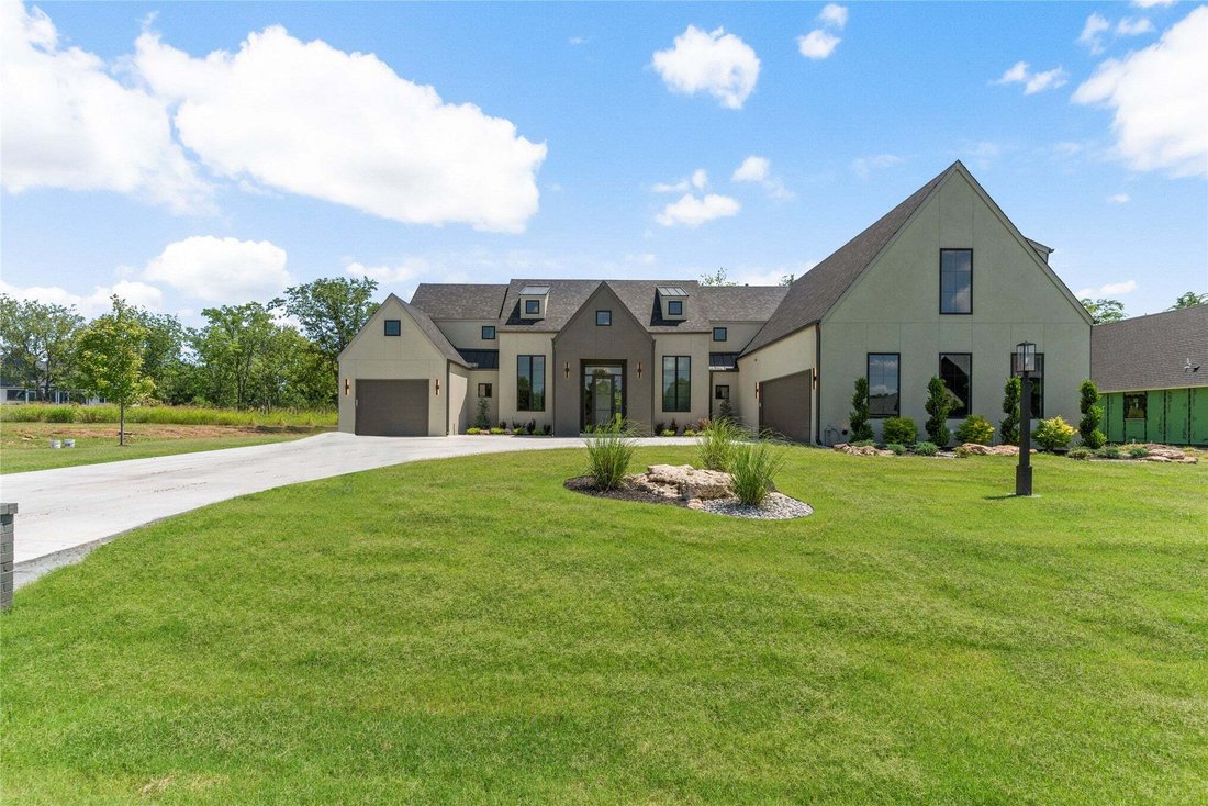 House in Owasso, Oklahoma, United States 5 - 18628739