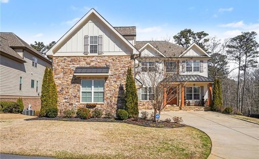 House in Marietta, Georgia, United States 1