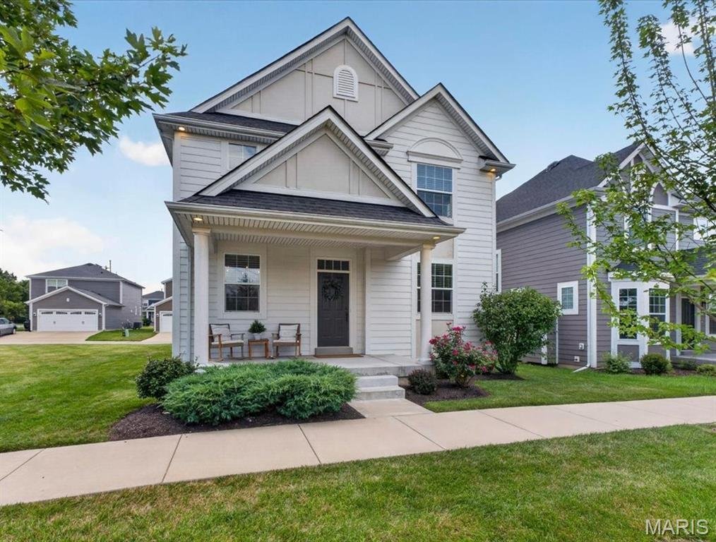 House in Ellisville, Missouri, United States 1 - 18528791