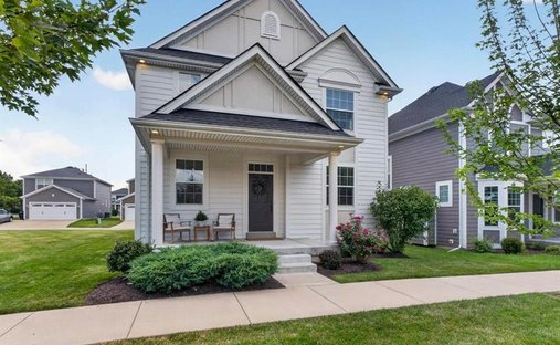 House in Ellisville, Missouri, United States 1