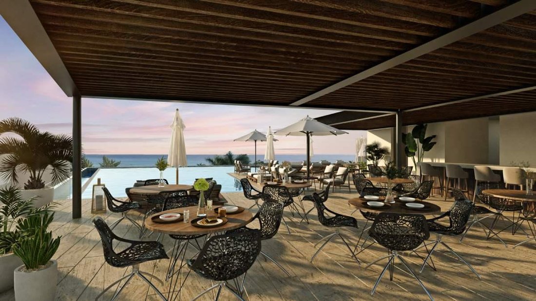 Apartment in Playa del Carmen, Quintana Roo, Mexico 4 - 18630748