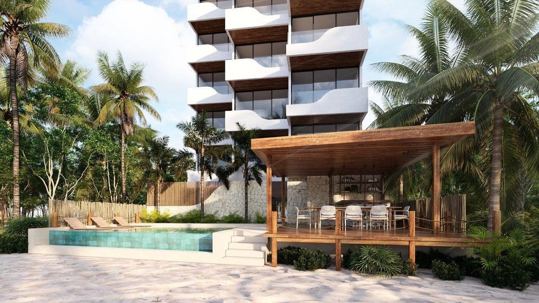 Apartment in Telchac Puerto, Yucatan, Mexico 4 - 18630758