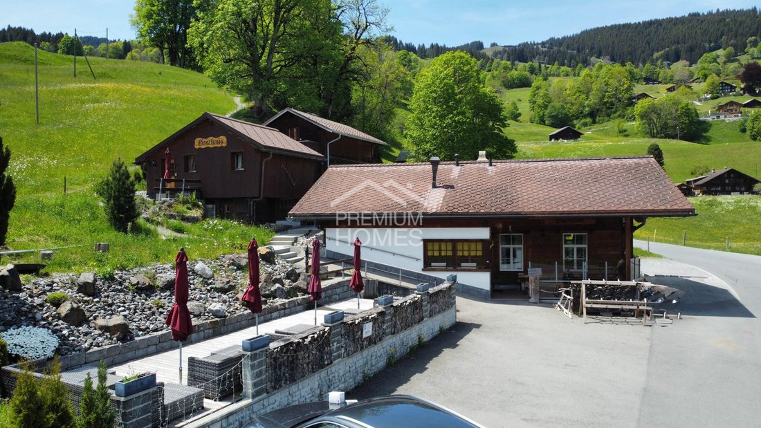 Chalet in Grindelwald, Canton of Bern, Switzerland 1 - 18627995