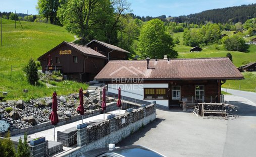 Chalet in Grindelwald, Canton of Bern, Switzerland 1