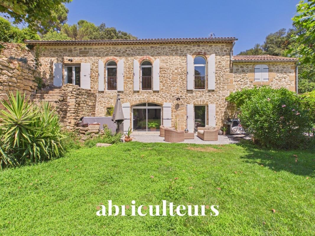 House in Grans, Provence-Alpes-Côte d'Azur, France 2 - 18626440