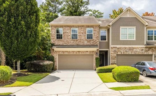 Townhouse in Atlanta, Georgia, United States 1