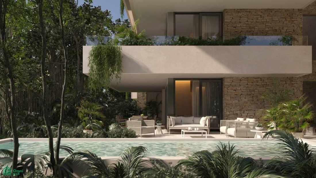 Condo in Playa del Carmen, Quintana Roo, Mexico 4 - 17632785