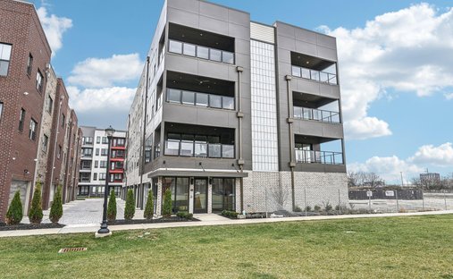 Appartement à Columbus, Ohio, États-Unis 1