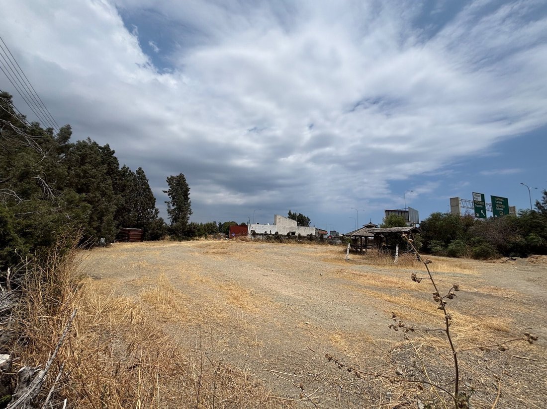 Land in Kato Polemidia, Limassol, Cyprus 1 - 18123665