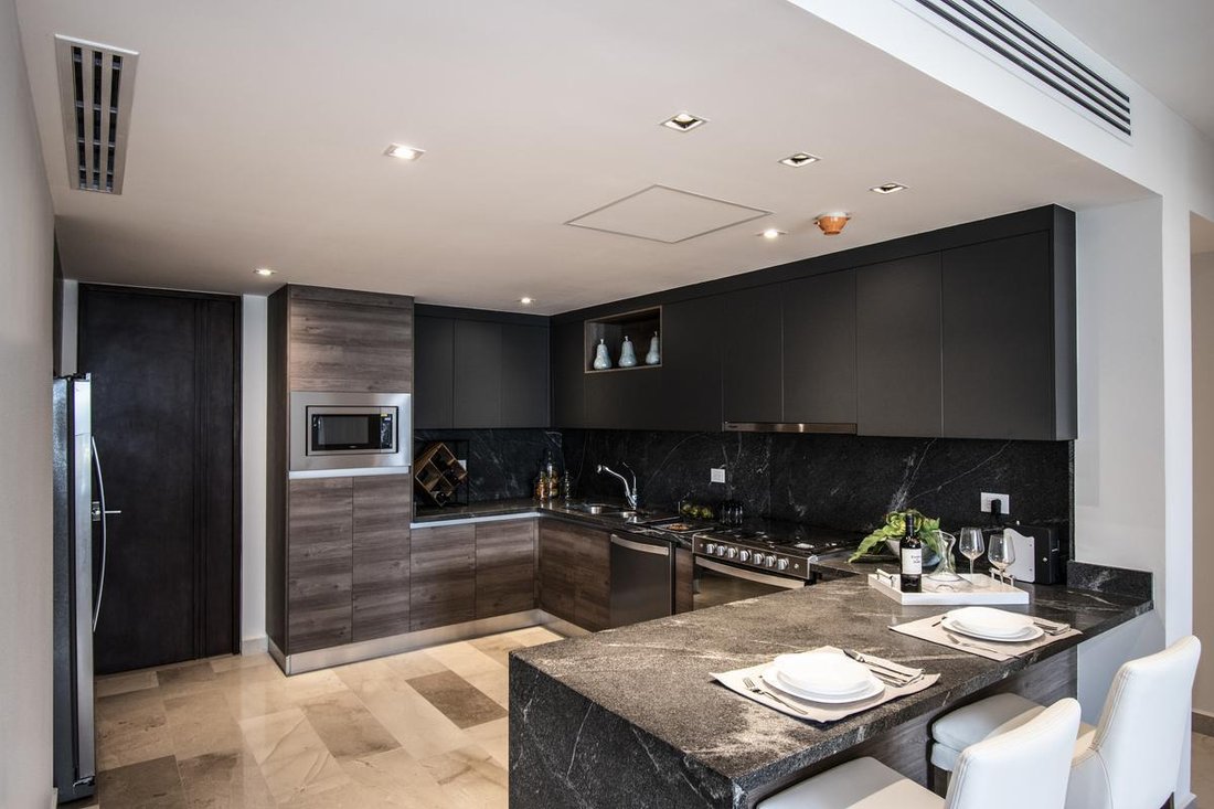 Apartment in Cancún, Quintana Roo, Mexico 1 - 18630735