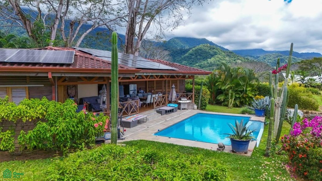 House in Tortuga Arriba, Puntarenas Province, Costa Rica 1 - 17430940