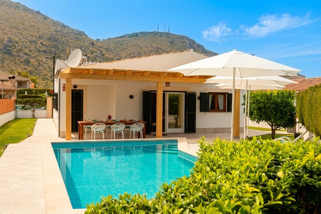 House in Alcudia, Balearic Islands, Spain 3 - 18199867