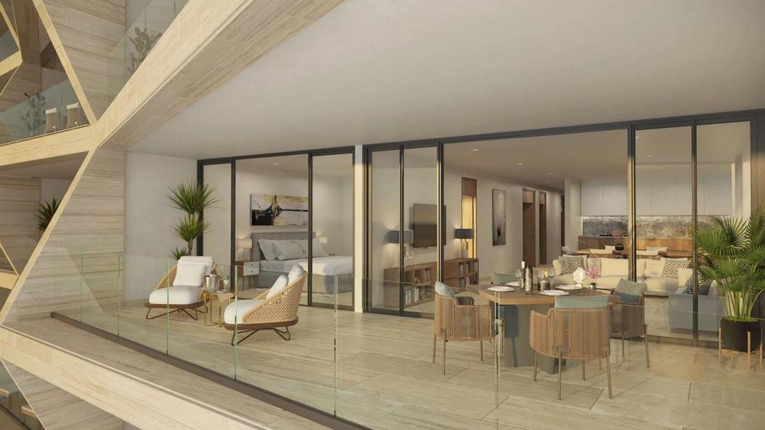 Apartment in Cabo San Lucas, Baja California Sur, Mexico 5 - 18630610