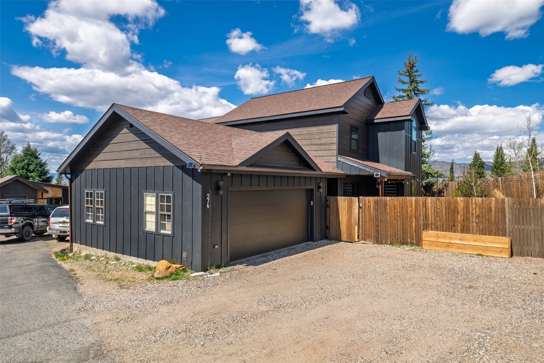 House in Steamboat Springs, Colorado, United States 2 - 17638327