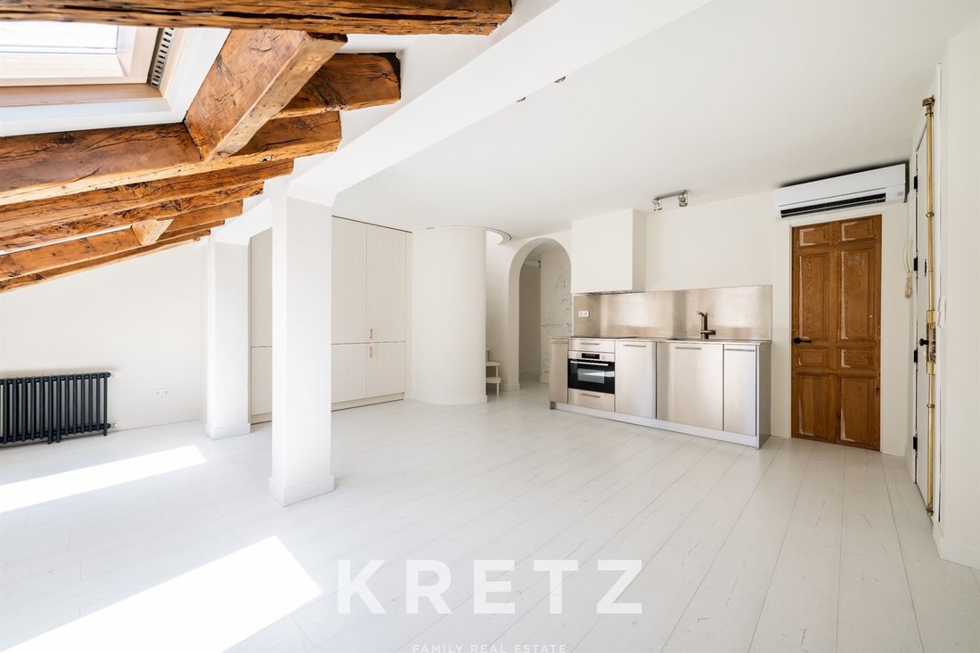 Apartment in Moncloa-Aravaca, Madrid, Spain 3 - 17775302