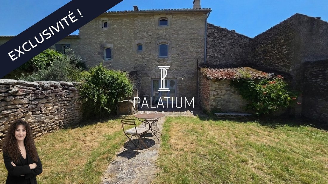 House in Ménerbes, Provence-Alpes-Côte d'Azur, France 1 - 18630550