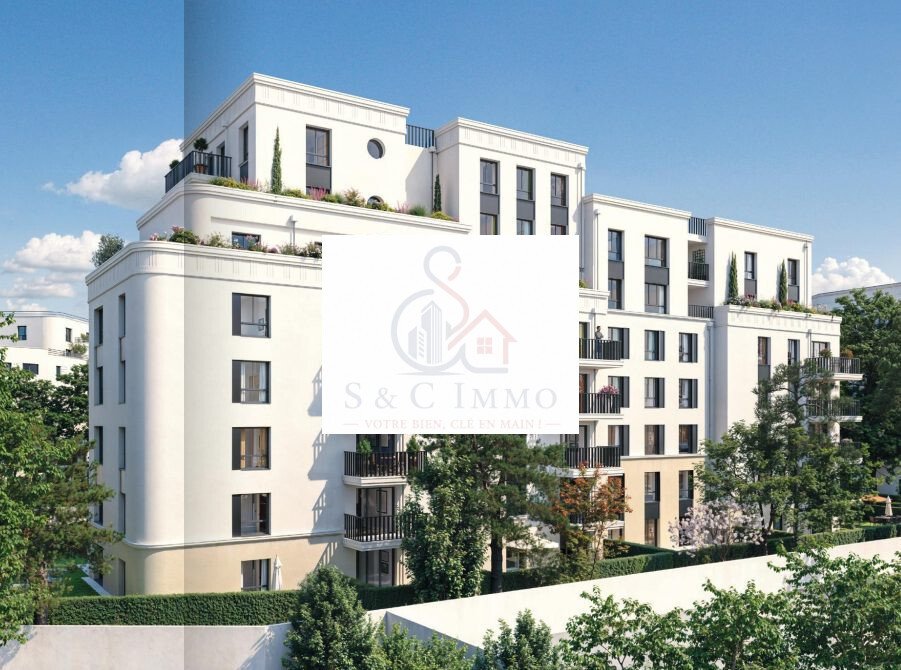 Appartamento a La Prevote, Thiais, Francia 2 - 17052887