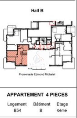 Apartment in Poissy, Ile-de-France, France 5 - 16888505