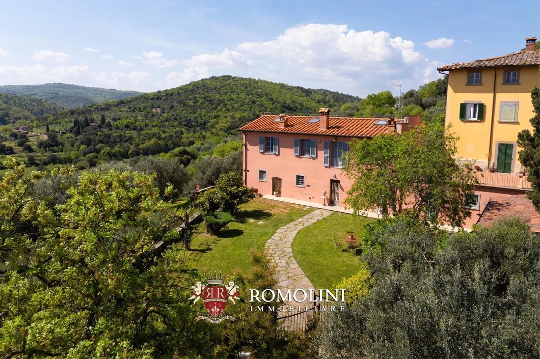 House in Center, Arezzo, Tuscany 3 - 18627414
