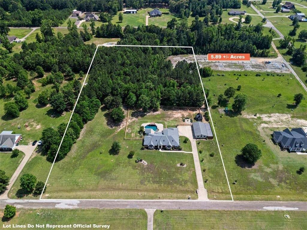 House in Longview, Texas, United States 4 - 18629381