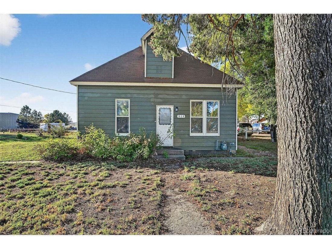 Farm Ranch in Berthoud, Colorado, United States 1 - 18628904