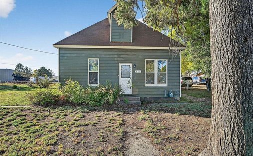 Farm Ranch in Berthoud, Colorado, United States 1