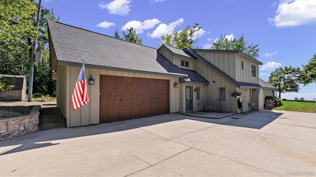 House in Caseville, Michigan, United States 1 - 18531207