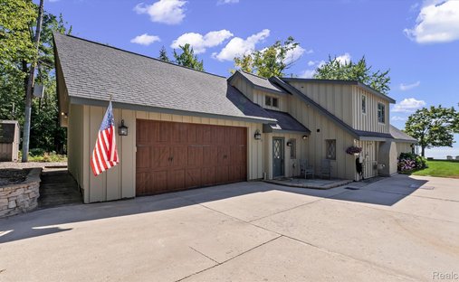 House in Caseville, Michigan, United States 1