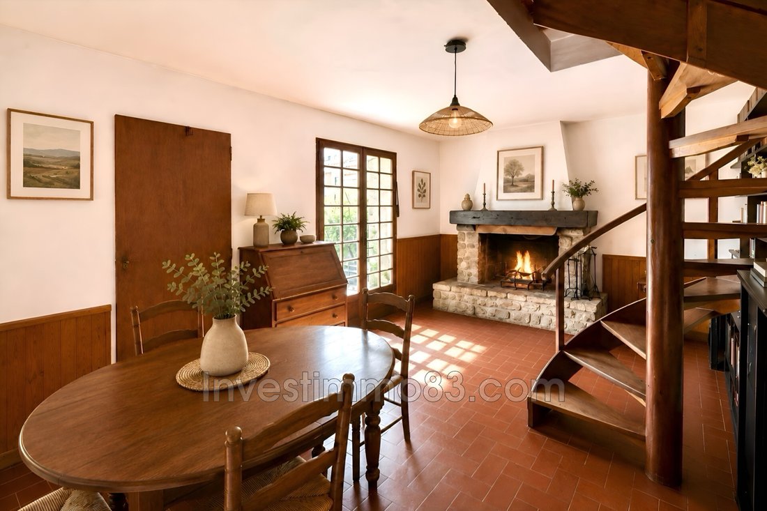 Villa in Trets, Provence-Alpes-Côte d'Azur, France 5 - 18626785